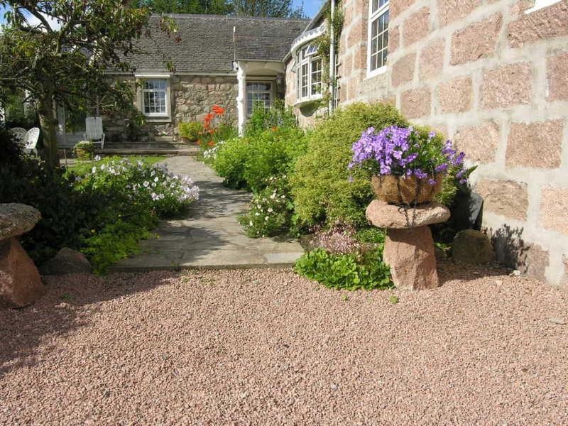 Cleriach Cottage Milton of Auchinhove Exteriér fotografie